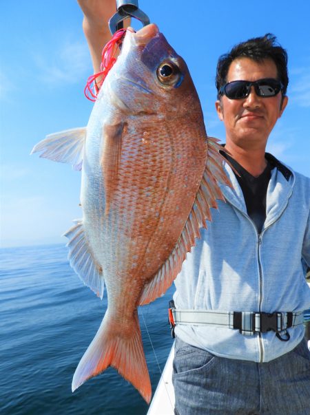 Fisherman Dreams DI 釣果