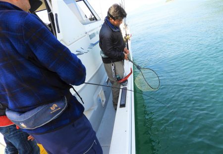 Fisherman Dreams DI 釣果