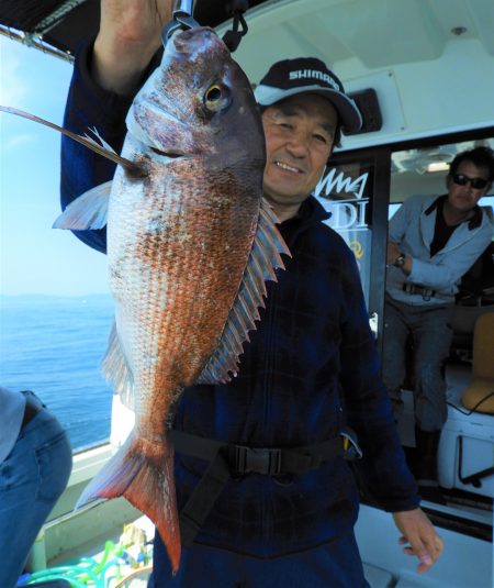 Fisherman Dreams DI 釣果