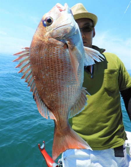 Fisherman Dreams DI 釣果