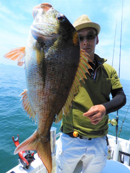 Fisherman Dreams DI 釣果