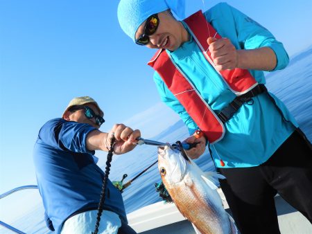 Fisherman Dreams DI 釣果