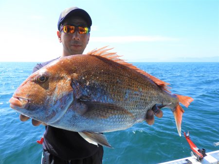 Fisherman Dreams DI 釣果