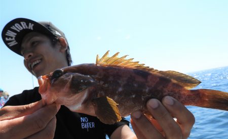 Fisherman Dreams DI 釣果