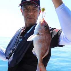 Fisherman Dreams DI 釣果