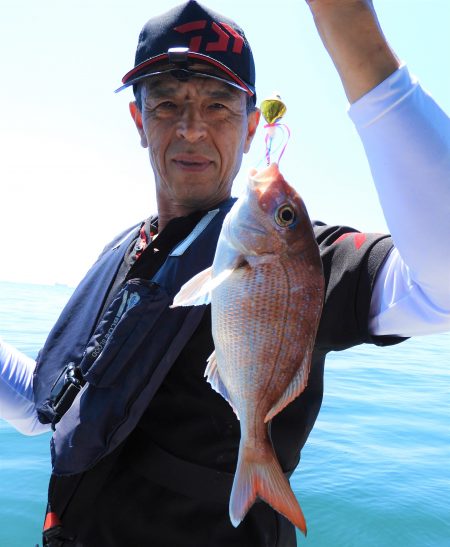 Fisherman Dreams DI 釣果