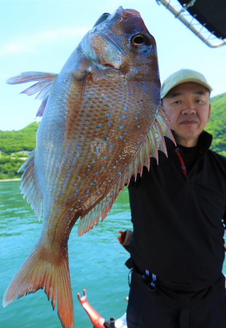 Fisherman Dreams DI 釣果