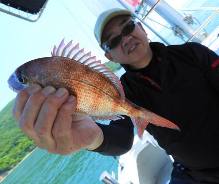 Fisherman Dreams DI 釣果