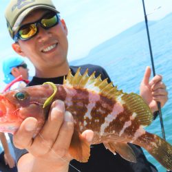 Fisherman Dreams DI 釣果