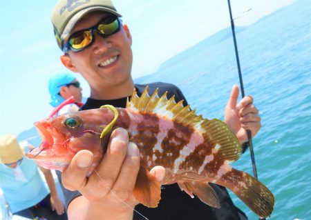 Fisherman Dreams DI 釣果