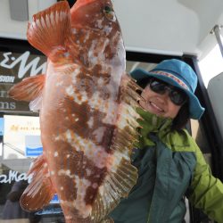 Fisherman Dreams DI 釣果