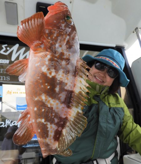 Fisherman Dreams DI 釣…