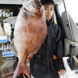 Fisherman Dreams DI 釣果