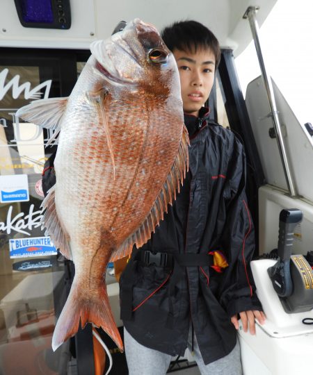 Fisherman Dreams DI 釣果