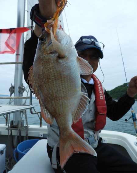 Fisherman Dreams DI 釣果