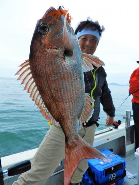 Fisherman Dreams DI 釣果