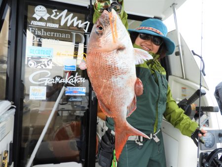 Fisherman Dreams DI 釣果