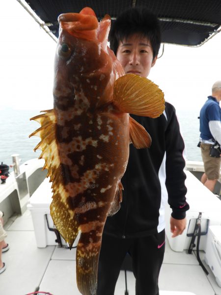 Fisherman Dreams DI 釣果