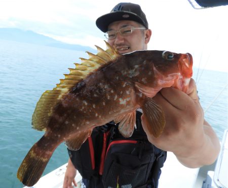 Fisherman Dreams DI 釣果