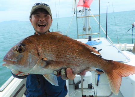 Fisherman Dreams DI 釣果