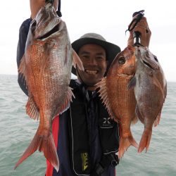 Fisherman Dreams DI 釣果