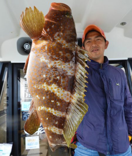 Fisherman Dreams DI 釣果