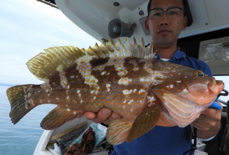 Fisherman Dreams DI 釣果