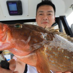 Fisherman Dreams DI 釣果