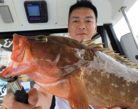 Fisherman Dreams DI 釣果