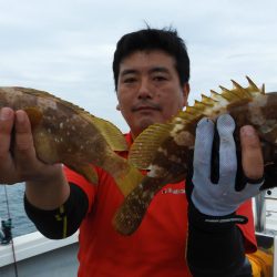 Fisherman Dreams DI 釣果