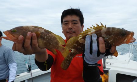 Fisherman Dreams DI 釣果