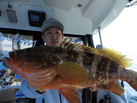 Fisherman Dreams DI 釣果