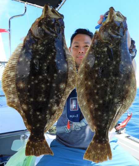 Fisherman Dreams DI 釣果