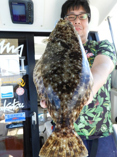 Fisherman Dreams DI 釣果