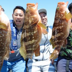 Fisherman Dreams DI 釣果