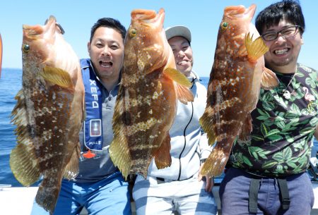 Fisherman Dreams DI 釣果