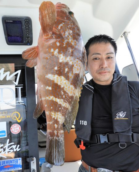 Fisherman Dreams DI 釣果