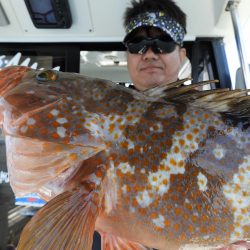 Fisherman Dreams DI 釣果