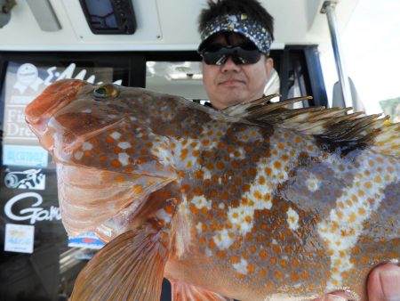 Fisherman Dreams DI 釣果