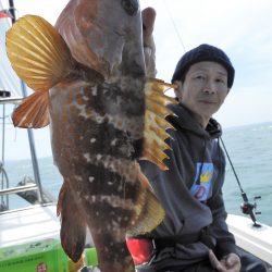 Fisherman Dreams DI 釣果