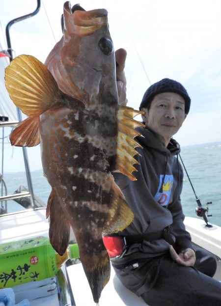 Fisherman Dreams DI 釣果