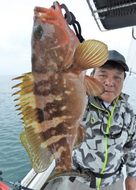 Fisherman Dreams DI 釣果