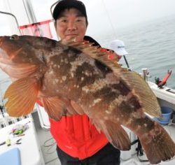 Fisherman Dreams DI 釣果