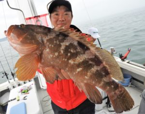 Fisherman Dreams DI 釣果