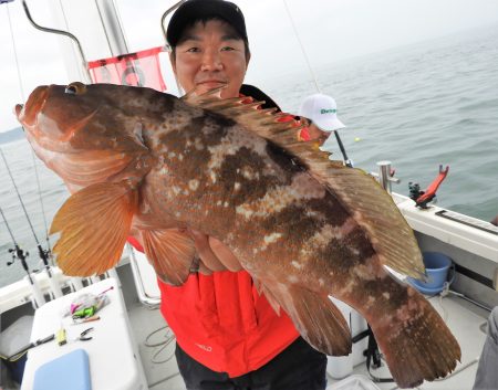 Fisherman Dreams DI 釣果