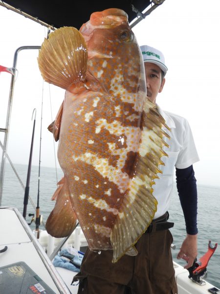 Fisherman Dreams DI 釣果