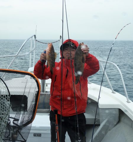 Fisherman Dreams DI 釣果