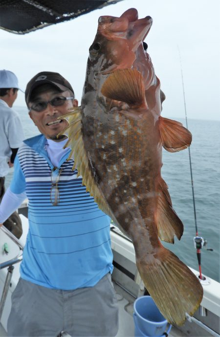 Fisherman Dreams DI 釣果