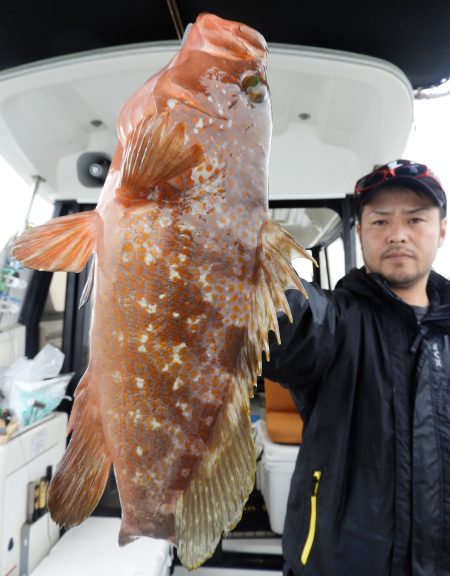 Fisherman Dreams DI 釣果