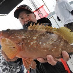 Fisherman Dreams DI 釣果